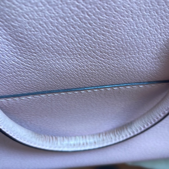 ♠️Kate Spade ♠️ blush pink purse - Picture 5 of 6